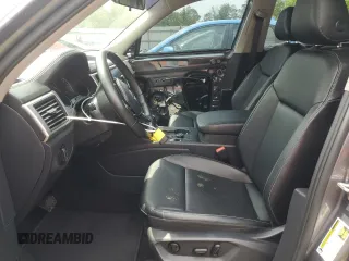 2018 Volkswagen Atlas SE with VIN 1V2KR2CA2JC580073, listed as a Copart auction lot 58898265 with 69,377 mi miles and Salvage title. Bid and sale history available at DreamBid. Image 7.