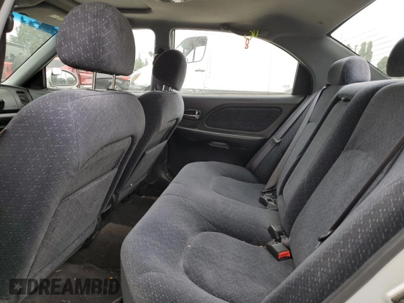 2004 Hyundai Sonata with VIN KMHWF25S24A980759, listed as a Copart auction lot 69791714 with 178,423 mi miles and Salvage Title. Bid and sale history available at carsss.com. Image 10.