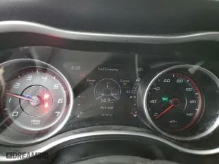 2016 Dodge Charger SXT with VIN 2C3CDXJG6GH259897, listed as a Copart auction lot 52212575 with 96,180 mi miles and Salvage Title. Bid and sale history available at carsss.com. Image 9.