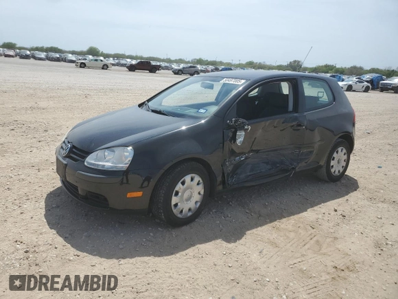 2007 Volkswagen Rabbit с VIN WVWBR71KX7W199198, выставлен на аукционе Copart как лот 50497005 с пробегом 68 900 миль миль и Списание • Salvage title. История ставок и продаж доступна на DreamBid. Изображение 1.