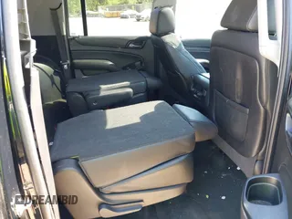 2016 Chevrolet Suburban LTZ with VIN 1GNSKJKC5GR328723, listed as a IAAI auction lot 42253610 with 183,423 mi miles and . Bid and sale history available at DreamBid. Image 8.