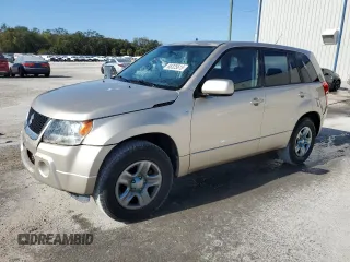 2008 Suzuki Grand Vitara z VIN JS3TE941984102621, wystawiony jako Copart lot #88325615 z przebiegiem 149 901 mil mil oraz Szkoda całkowita • Salvage title. Historia ofert i sprzedaży dostępna na DreamBid. Obrazek 1.