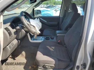 2011 Nissan Pathfinder S with VIN 5N1AR1NB4BC629834, listed as a Copart auction lot 61241345 with 122,348 mi miles and Salvage title. Bid and sale history available at DreamBid. Image 7.