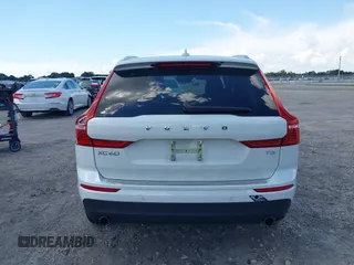 2021 Volvo XC60 Momentum with VIN YV4102DK6M1826828, listed as a IAAI auction lot 40603154 with 58,124 mi miles and . Bid and sale history available at DreamBid. Image 16.