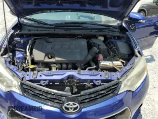 2016 Toyota Corolla L z VIN 5YFBURHE7GP442503, wystawiony jako Copart lot #61202795 z przebiegiem 95 968 mil mil oraz Szkoda całkowita • Salvage title. Historia ofert i sprzedaży dostępna na DreamBid. Obrazek 11.
