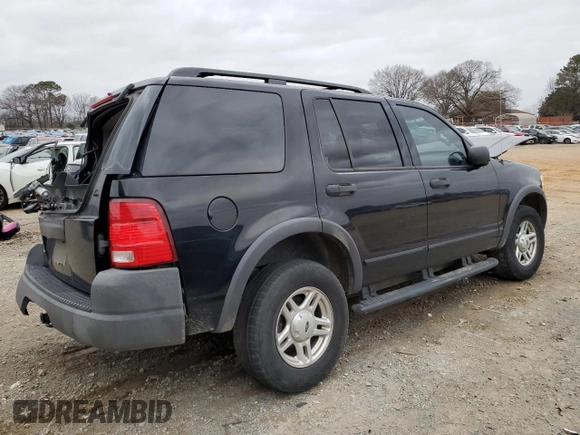 2003 Ford Explorer XLS z VIN 1FMZU62KX3ZA52065, wystawiony jako Copart lot #47872915 z przebiegiem 205 962 mil mil oraz Nie do naprawy • Non repairable. Historia ofert i sprzedaży dostępna na DreamBid. Obrazek 3.
