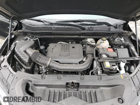 2023 Chevrolet Blazer LT with VIN 3GNKBJR48PS178179, listed as a Copart auction lot 49096514 with 14,863 mi miles and Salvage title. Bid and sale history available at DreamBid. Image 13.