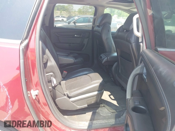 2015 Chevrolet Traverse LT z VIN 1GNKVHKD2FJ241884, wystawiony jako IAAI lot #42452598 z przebiegiem 194 214 mil mil oraz . Historia ofert i sprzedaży dostępna na DreamBid. Obrazek 8.