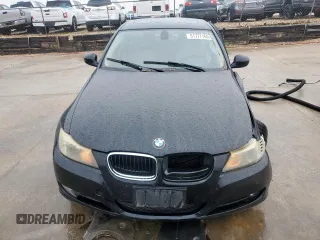 2010 BMW 3 Series 328i with VIN WBAPH7G59ANM52970, listed as a Copart auction lot 51777165 with 157,994 mi miles and Salvage Title. Bid and sale history available at carsss.com. Image 5.