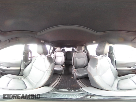 2021 Toyota Sienna XSE with VIN 5TDDSKFC1MS029907, listed as a Copart auction lot 49512965 with 64,350 mi miles and Salvage Title. Bid and sale history available at carsss.com. Image 14.