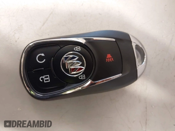 2023 Buick Encore GX Preferred with VIN KL4MMBS29PB147779, listed as a IAAI auction lot 41454002 with 37,282 mi miles and . Bid and sale history available at DreamBid. Image 11.