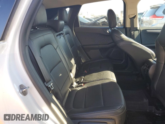 2020 Ford Escape SEL с VIN 1FMCU0H61LUA50943, выставлен на аукционе Copart как лот 76470584 с пробегом 40 798 миль миль и Списание • Salvage title. История ставок и продаж доступна на DreamBid. Изображение 11.