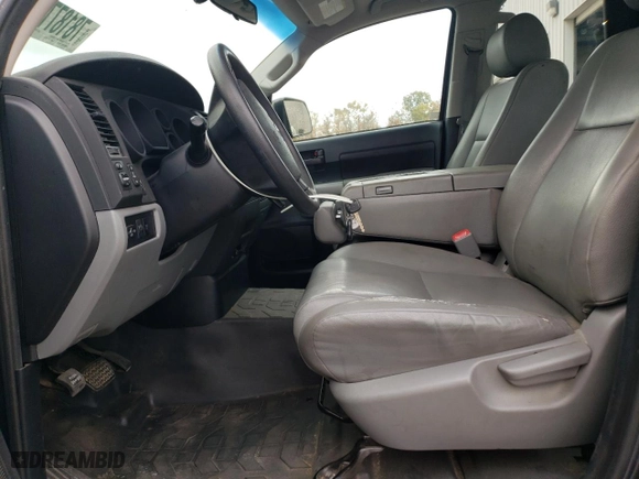 2010 Toyota Tundra 2WD Truck with VIN 5TFRU5F17AX022353, listed as a Copart auction lot 78187764 with NaN miles and Salvage Title. Bid and sale history available at carsss.com. Image 7.