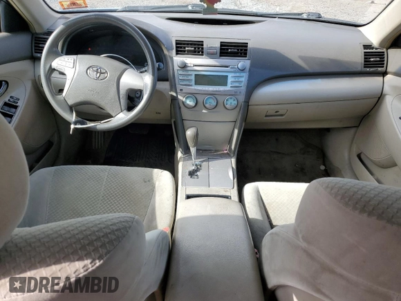 2007 Toyota Camry CE with VIN 4T1BE46K37U641880, listed as a Copart auction lot 50663895 with 159,685 mi miles and Salvage Title. Bid and sale history available at DreamBid. Image 8.