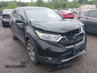 2019 Honda CR-V EX-L with VIN JHLRW2H83KX004259, listed as a IAAI auction lot 42466710 with 95,945 mi miles and . Bid and sale history available at DreamBid. Image 1.