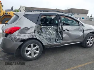 2010 Nissan Murano SL z VIN JN8AZ1MU7AW008659, wystawiony jako IAAI lot #42354251 z przebiegiem 139 616 mil mil oraz . Historia ofert i sprzedaży dostępna na DreamBid. Obrazek 6.
