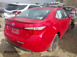 2014 Toyota Corolla L with VIN 2T1BURHE2EC183772, listed as a IAAI auction lot 41795519 with 115,146 mi miles and . Bid and sale history available at DreamBid. Image 4.