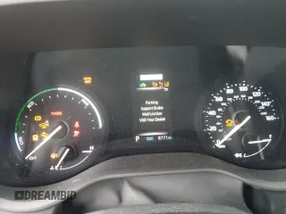 2024 Toyota Sienna XSE z VIN 5TDDRKEC3RS218854, wystawiony jako Copart lot #57658695 z przebiegiem 8 771 mil mil oraz Szkoda całkowita • Salvage title. Historia ofert i sprzedaży dostępna na DreamBid. Obrazek 9.