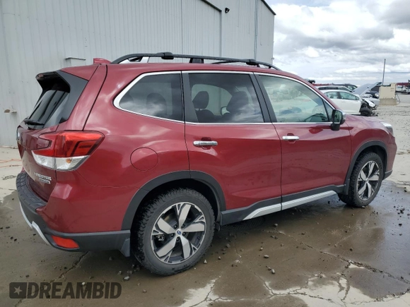 2019 Subaru Forester Touring with VIN JF2SKAWC1KH548511, listed as a Copart auction lot 51540225 with 65,223 mi miles and Salvage Title. Bid and sale history available at carsss.com. Image 3.