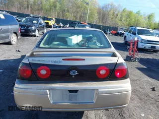 2005 Chevrolet Impala LS z VIN 2G1WH52K159104582, wystawiony jako IAAI lot #42135519 z przebiegiem 68 610 mil mil oraz . Historia ofert i sprzedaży dostępna na DreamBid. Obrazek 16.