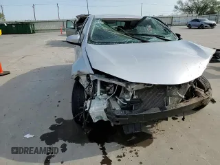 2016 Toyota Corolla L with VIN 5YFBURHE8GP453526, listed as a Copart auction lot 50583015 with 65,445 mi miles and Salvage Title. Bid and sale history available at DreamBid. Image 11.