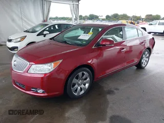 2010 Buick LaCrosse CXL with VIN 1G4GC5EG5AF319154, listed as a IAAI auction lot 41969056 with 30,071 mi miles and . Bid and sale history available at DreamBid. Image 2.