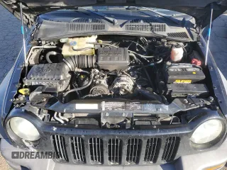 2003 Jeep Liberty Sport with VIN 1J4GK48KX3W658457, listed as a Copart auction lot 41863855 with 194,747 mi miles and Salvage Title. Bid and sale history available at DreamBid. Image 11.