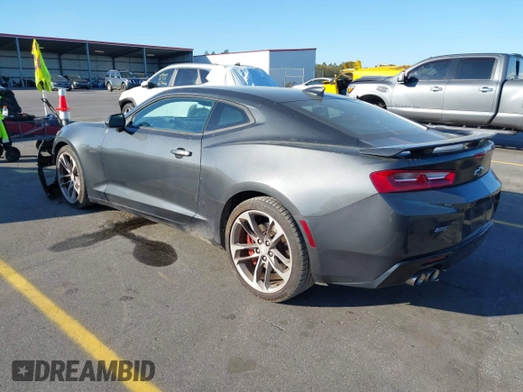 2017 Chevrolet Camaro 2SS с VIN 1G1FH1R78H0104538, выставлен на аукционе IAAI как лот 41870474 с пробегом 119 955 миль миль и . История ставок и продаж доступна на DreamBid. Изображение 3.