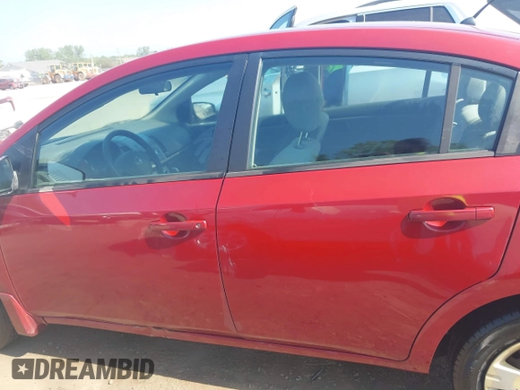 2007 Nissan Sentra S with VIN 3N1AB61E97L612189, listed as a IAAI auction lot 42580730 with 143,655 mi miles and . Bid and sale history available at DreamBid. Image 14.