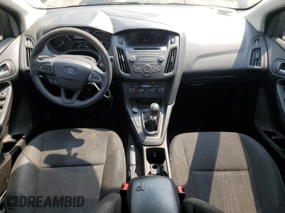 2017 Ford Focus SE with VIN 1FADP3FE7HL280968, listed as a Copart auction lot 60016415 with 90,832 mi miles and Clean title. Bid and sale history available at DreamBid. Image 8.