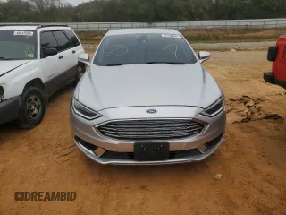 2018 Ford Fusion Energi SE with VIN 3FA6P0PU1JR245038, listed as a Copart auction lot 48672125 with 112,856 mi miles and Clean Title. Bid and sale history available at carsss.com. Image 5.