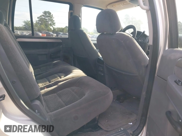 2003 Ford Explorer XLT с VIN 1FMZU63K93ZB31385, выставлен на аукционе IAAI как лот 42531448 с пробегом 153 983 миль миль и . История ставок и продаж доступна на DreamBid. Изображение 8.