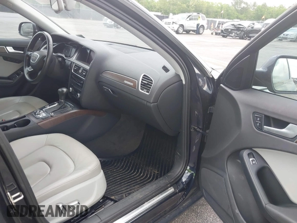 2013 Audi A4 Premium Plus with VIN WAUFFAFL0DN044778, listed as a IAAI auction lot 42063793 with 110,073 mi miles and . Bid and sale history available at DreamBid. Image 5.