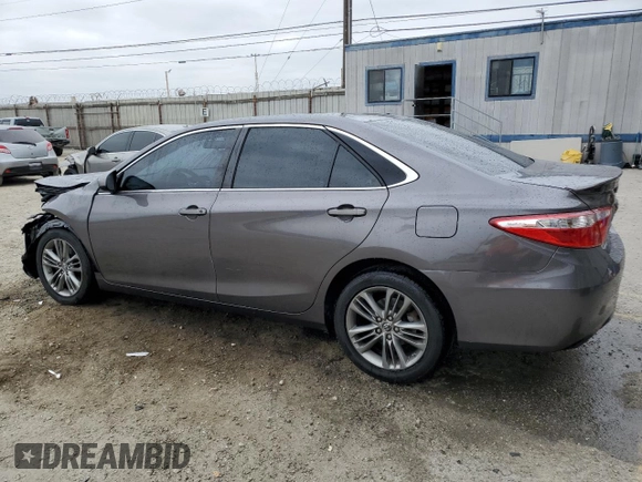 2015 Toyota Camry XLE with VIN 4T1BF1FK0FU987699, listed as a Copart auction lot 54391305 with 95,328 mi miles and Salvage Title. Bid and sale history available at carsss.com. Image 2.