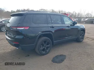 2022 Jeep Grand Cherokee Altitude z VIN 1C4RJKAG1N8524858, wystawiony jako IAAI lot #40883507 z przebiegiem 19 703 mil mil oraz . Historia ofert i sprzedaży dostępna na DreamBid. Obrazek 4.