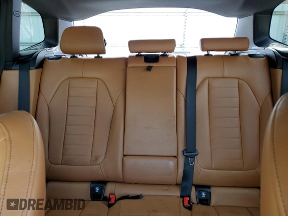 2020 BMW X3 xDrive30i z VIN 5UXTY5C01L9B77351, wystawiony jako Copart lot #50784525 z przebiegiem 58 606 mil mil oraz Szkoda całkowita • Salvage title. Historia ofert i sprzedaży dostępna na DreamBid. Obrazek 10.