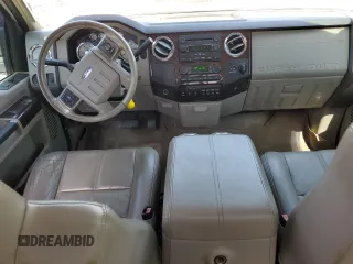 2008 Ford Super Duty F-250 SRW XL with VIN 1FTSX20R48EB48343, listed as a Copart auction lot 72230754 with 81,807 mi miles and Salvage Title. Bid and sale history available at carsss.com. Image 8.