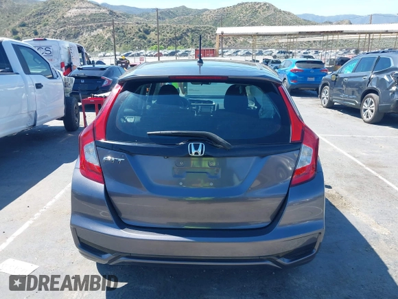 2020 Honda Fit LX with VIN 3HGGK5H40LM707356, listed as a IAAI auction lot 42076367 with 10,145 mi miles and . Bid and sale history available at DreamBid. Image 16.