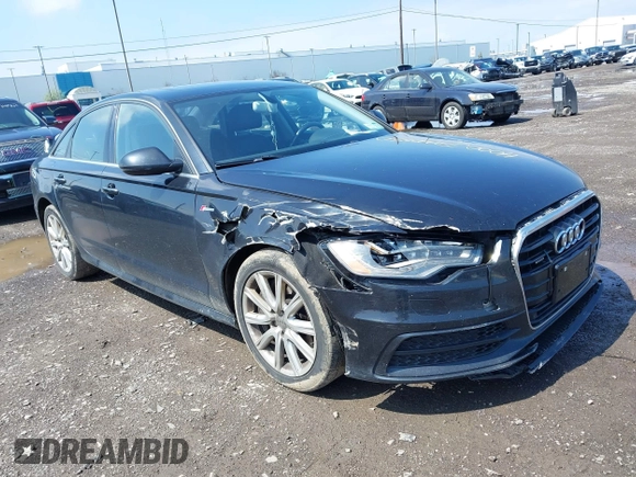 2012 Audi A6 Prestige с VIN WAUHGAFC3CN133720, выставлен на аукционе IAAI как лот 42149199 с пробегом 205 065 миль миль и . История ставок и продаж доступна на DreamBid. Изображение 1.
