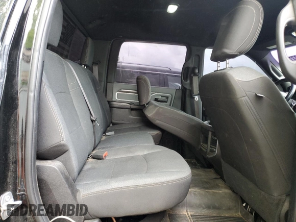 2021 Ram 2500 Tradesman with VIN 3C6UR5CL7MG557622, listed as a Copart auction lot 52726775 with 203,739 mi miles and Salvage title. Bid and sale history available at DreamBid. Image 10.