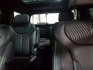 2024 Hyundai Palisade Calligraphy z VIN KM8R7DGE9RU682857, wystawiony jako Copart lot #55403015 z przebiegiem 10 608 mil mil oraz Szkoda całkowita • Salvage title. Historia ofert i sprzedaży dostępna na DreamBid. Obrazek 10.