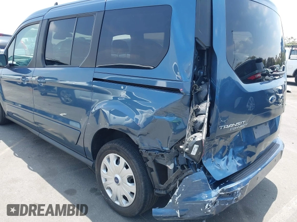 2019 Ford Transit Connect XLT с VIN NM0GE9F22K1420432, выставлен на аукционе IAAI как лот 42496372 с пробегом 124 344 миль миль и . История ставок и продаж доступна на DreamBid. Изображение 6.