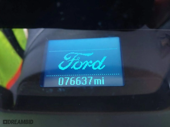 2019 Ford Transit Van with VIN 1FTYR2YM5KKA41176, listed as a IAAI auction lot 41594906 with NaN miles. Bid and sale history available at carsss.com. Image 16.