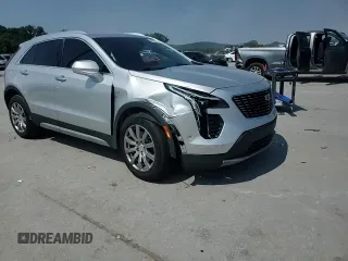 2019 Cadillac XT4 FWD Premium Luxury с VIN 1GYFZCR43KF214644, выставлен на аукционе Copart как лот 58908045 с пробегом 73 638 миль миль и Списание • Salvage title. История ставок и продаж доступна на DreamBid. Изображение 13.