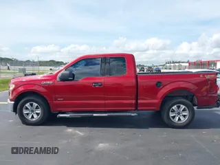 2015 Ford F-150 XL with VIN 1FTEX1CP1FKF12847, listed as a IAAI auction lot 42485799 with 171,974 mi miles and . Bid and sale history available at DreamBid. Image 15.