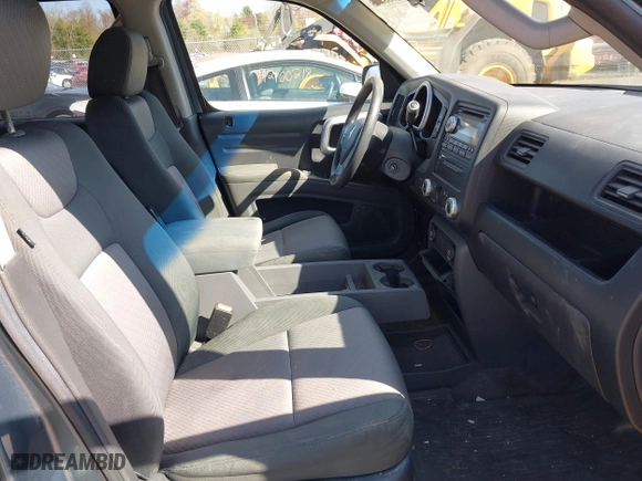2007 Honda Ridgeline RTS with VIN 2HJYK16417H542545, listed as a IAAI auction lot 42088848 with 174,604 mi miles. Bid and sale history available at carsss.com. Image 5.