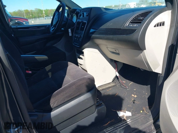 2014 Dodge Grand Caravan SE with VIN 2C4RDGBGXER254634, listed as a IAAI auction lot 42149494 with 158,614 mi miles and . Bid and sale history available at DreamBid. Image 5.