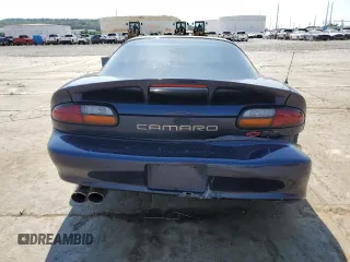 2000 Chevrolet Camaro Z28 z VIN 2G1FP22G9Y2162742, wystawiony jako Copart lot #62568574 z przebiegiem 87 834 mil mil oraz Szkoda całkowita • Salvage title. Historia ofert i sprzedaży dostępna na DreamBid. Obrazek 6.