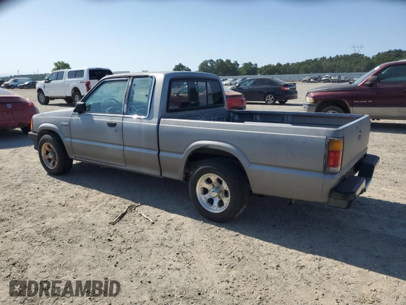 1993 Mazda B-Series Truck z VIN JM2UF3130P0378304, wystawiony jako Copart lot #58799925 z przebiegiem 132 801 mil mil oraz Szkoda całkowita • Salvage title. Historia ofert i sprzedaży dostępna na DreamBid. Obrazek 2.