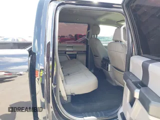 2019 Ford F-150 XL with VIN 1FTEW1E59KKE90346, listed as a IAAI auction lot 42188308 with 130,992 mi miles and . Bid and sale history available at DreamBid. Image 8.
